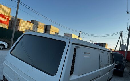 Volkswagen Transporter T3, 1986 год, 250 000 рублей, 3 фотография