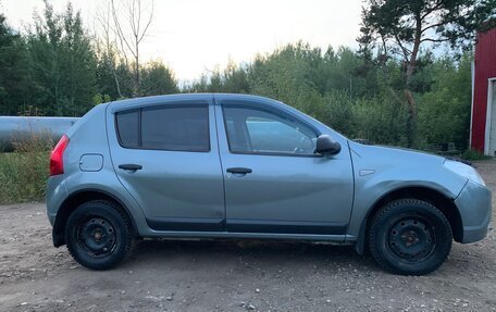 Renault Sandero I, 2011 год, 585 000 рублей, 5 фотография