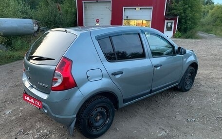 Renault Sandero I, 2011 год, 585 000 рублей, 6 фотография