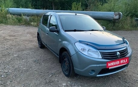 Renault Sandero I, 2011 год, 585 000 рублей, 3 фотография