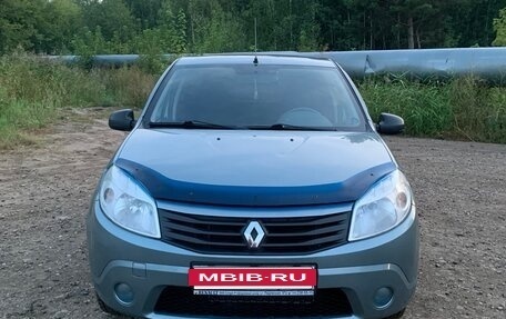 Renault Sandero I, 2011 год, 585 000 рублей, 2 фотография