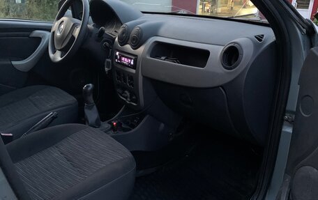 Renault Sandero I, 2011 год, 585 000 рублей, 11 фотография