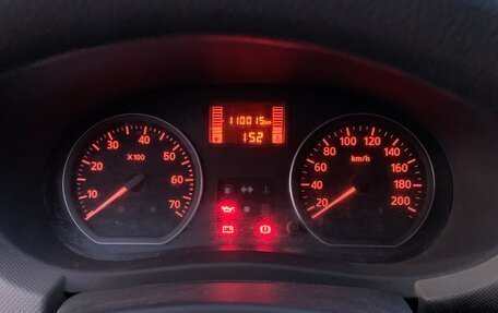 Renault Sandero I, 2011 год, 585 000 рублей, 12 фотография