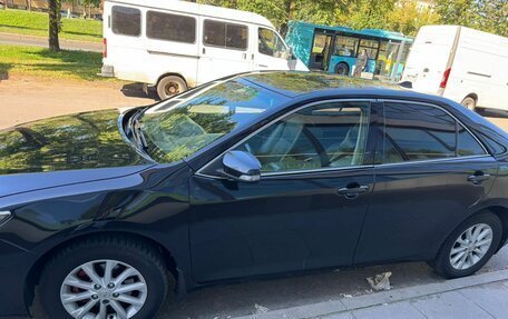 Toyota Camry, 2015 год, 1 650 000 рублей, 4 фотография