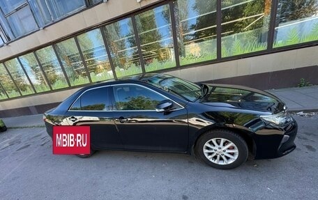 Toyota Camry, 2015 год, 1 650 000 рублей, 3 фотография