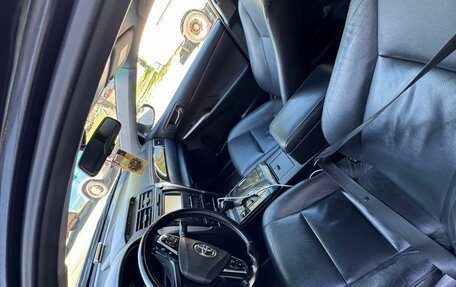Toyota Camry, 2015 год, 1 650 000 рублей, 7 фотография