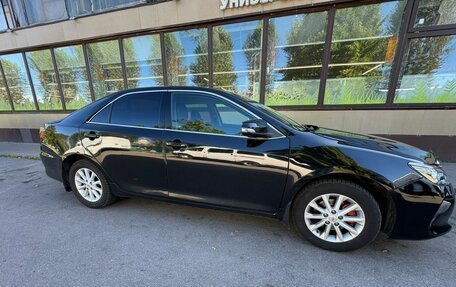 Toyota Camry, 2015 год, 1 650 000 рублей, 8 фотография