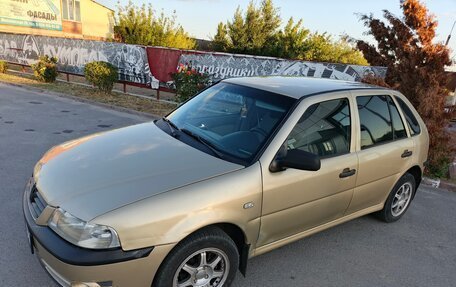 Volkswagen Pointer, 2005 год, 240 000 рублей, 4 фотография