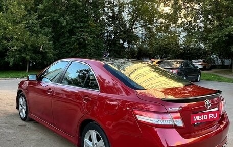 Toyota Camry, 2009 год, 860 000 рублей, 6 фотография