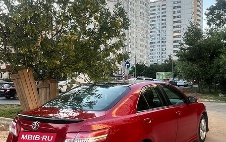 Toyota Camry, 2009 год, 860 000 рублей, 7 фотография