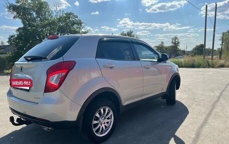 SsangYong Actyon II рестайлинг, 2014 год, 1 350 000 рублей, 2 фотография