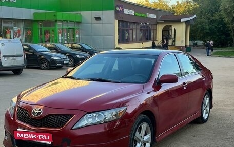Toyota Camry, 2009 год, 860 000 рублей, 2 фотография