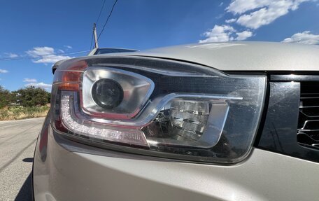 SsangYong Actyon II рестайлинг, 2014 год, 1 350 000 рублей, 14 фотография