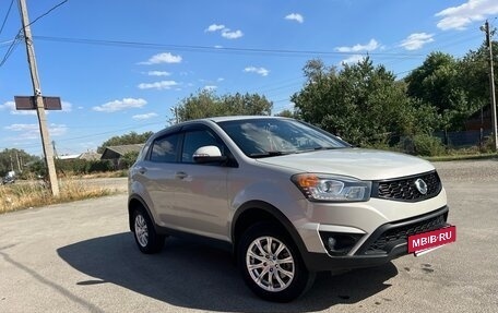 SsangYong Actyon II рестайлинг, 2014 год, 1 350 000 рублей, 12 фотография