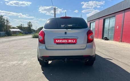 SsangYong Actyon II рестайлинг, 2014 год, 1 350 000 рублей, 11 фотография