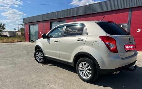 SsangYong Actyon II рестайлинг, 2014 год, 1 350 000 рублей, 10 фотография