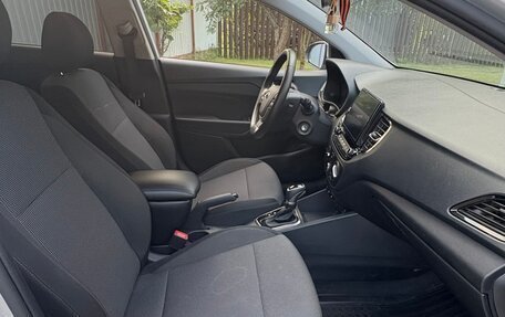 Hyundai Solaris II рестайлинг, 2022 год, 1 400 000 рублей, 8 фотография