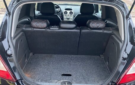 Opel Corsa D, 2007 год, 460 000 рублей, 6 фотография