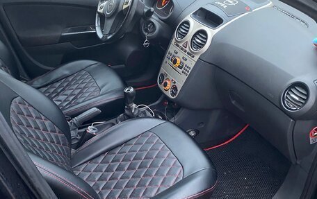 Opel Corsa D, 2007 год, 460 000 рублей, 2 фотография