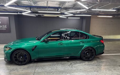 BMW M3, 2021 год, 9 500 000 рублей, 3 фотография