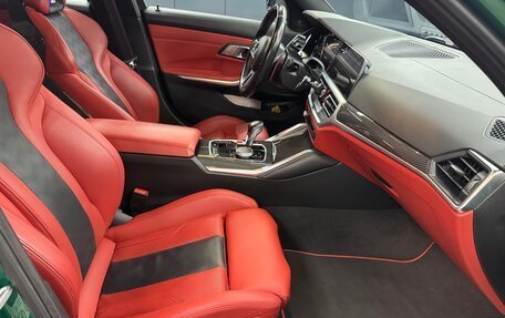 BMW M3, 2021 год, 9 500 000 рублей, 10 фотография