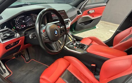 BMW M3, 2021 год, 9 500 000 рублей, 11 фотография