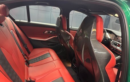 BMW M3, 2021 год, 9 500 000 рублей, 9 фотография