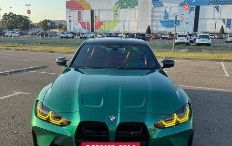 BMW M3, 2021 год, 9 500 000 рублей, 14 фотография