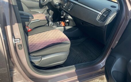 KIA Rio IV, 2019 год, 1 150 000 рублей, 5 фотография