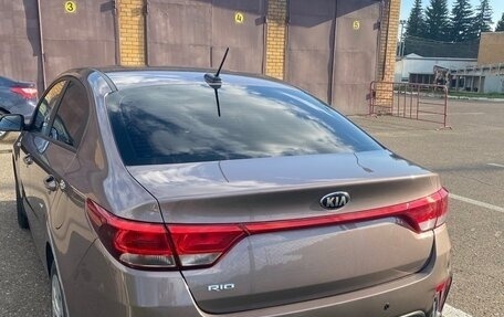 KIA Rio IV, 2019 год, 1 150 000 рублей, 4 фотография