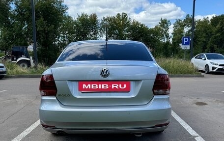 Volkswagen Polo VI (EU Market), 2016 год, 950 000 рублей, 4 фотография