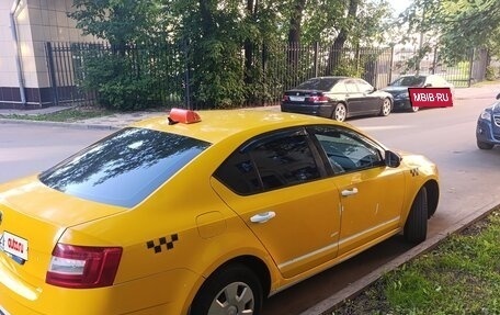 Skoda Octavia, 2017 год, 650 000 рублей, 7 фотография