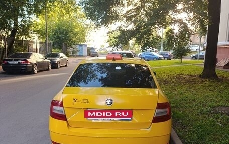 Skoda Octavia, 2017 год, 650 000 рублей, 8 фотография