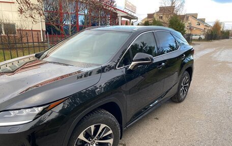 Lexus RX IV рестайлинг, 2020 год, 5 390 000 рублей, 6 фотография
