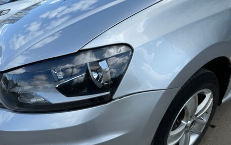 Volkswagen Polo VI (EU Market), 2016 год, 950 000 рублей, 9 фотография