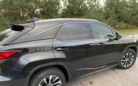 Lexus RX IV рестайлинг, 2020 год, 5 390 000 рублей, 3 фотография