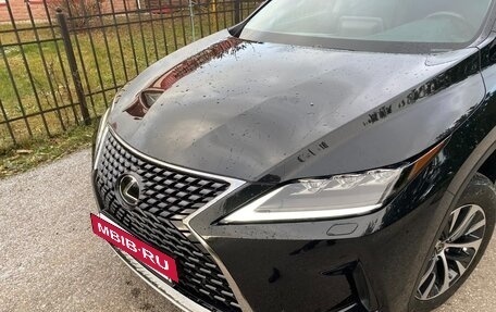 Lexus RX IV рестайлинг, 2020 год, 5 390 000 рублей, 7 фотография