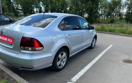 Volkswagen Polo VI (EU Market), 2016 год, 950 000 рублей, 5 фотография