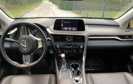 Lexus RX IV рестайлинг, 2020 год, 5 390 000 рублей, 10 фотография