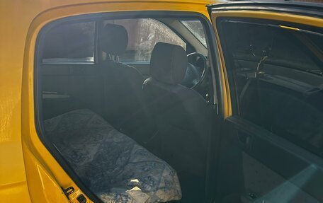 Hyundai Getz I рестайлинг, 2003 год, 275 000 рублей, 8 фотография