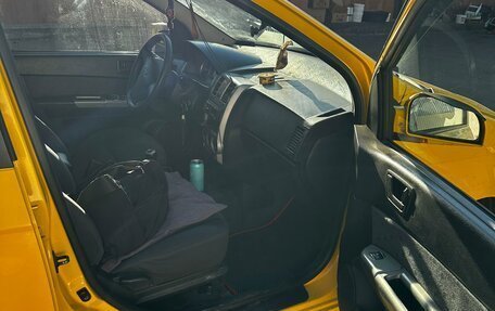 Hyundai Getz I рестайлинг, 2003 год, 275 000 рублей, 7 фотография