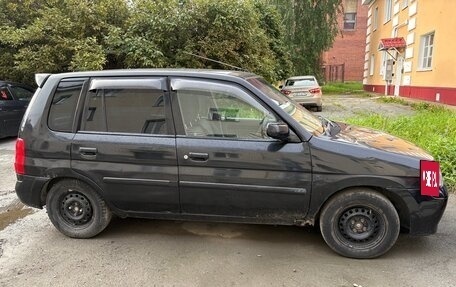 Mazda Demio III (DE), 2001 год, 225 000 рублей, 3 фотография