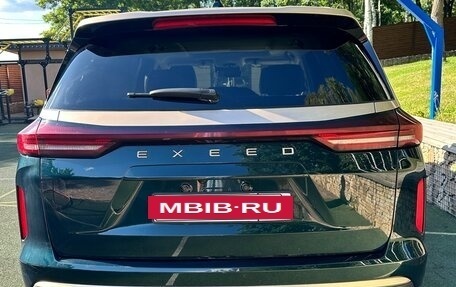 CheryExeed VX, 2022 год, 2 650 000 рублей, 9 фотография