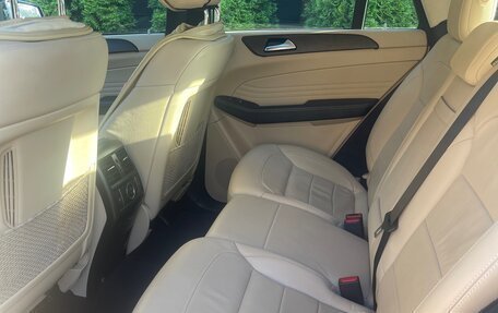 Mercedes-Benz GLE Coupe, 2017 год, 4 750 000 рублей, 12 фотография