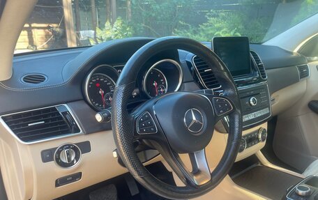 Mercedes-Benz GLE Coupe, 2017 год, 4 750 000 рублей, 9 фотография