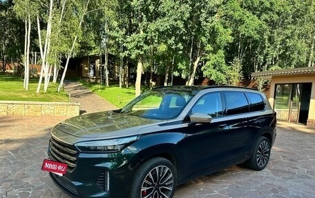 CheryExeed VX, 2022 год, 2 650 000 рублей, 7 фотография