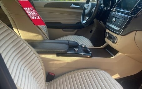 Mercedes-Benz GLE Coupe, 2017 год, 4 750 000 рублей, 16 фотография