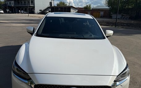Mazda 6, 2018 год, 2 400 000 рублей, 12 фотография