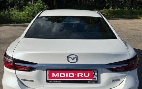 Mazda 6, 2018 год, 2 400 000 рублей, 20 фотография