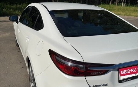 Mazda 6, 2018 год, 2 400 000 рублей, 13 фотография